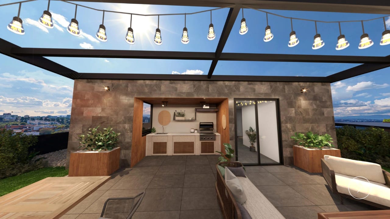 Apartamentos en Kanajuyú, Zona 16 (Opción 2) — Apartamento en Venta en Zona 16, Guatemala, Ciudad — foto 3 de 16