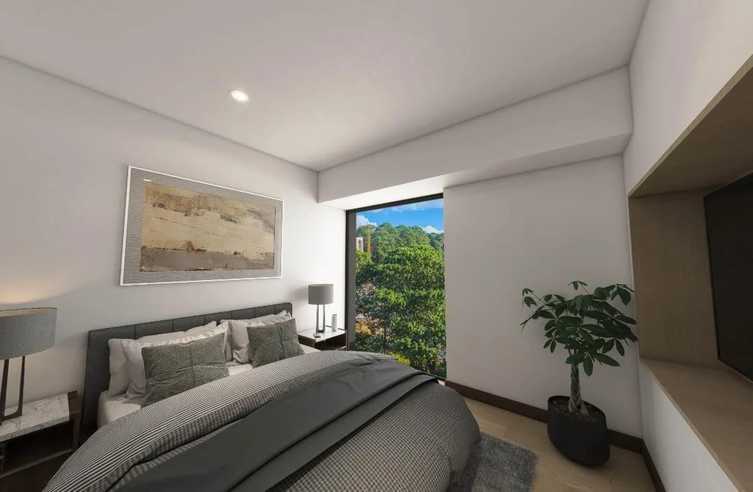 Apartamentos en Kanajuyú, Zona 16 (Opción 2) — Apartamento en Venta en Zona 16, Guatemala, Ciudad — foto 12 de 16