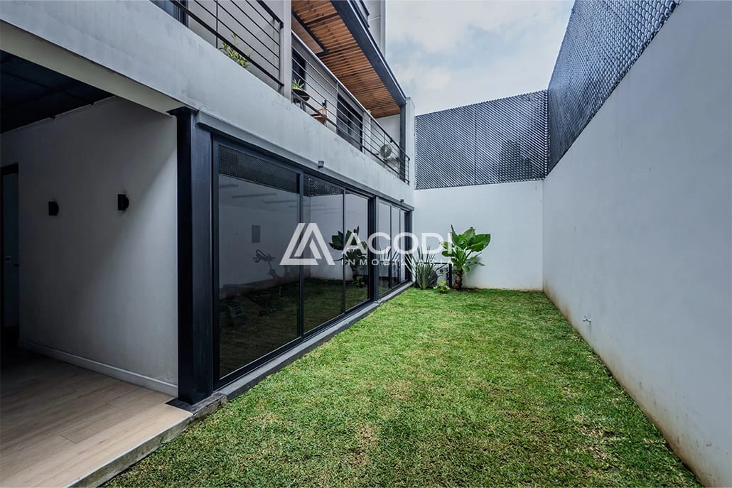 Apartamento con jardín en zona 13 — Apartamento en Venta en Zona 13, Guatemala, Ciudad — foto 10 de 10