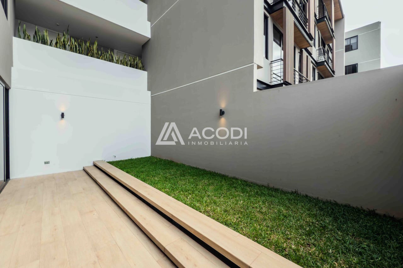 Apartamento con jardín en zona 13 — Apartamento en Venta en Zona 13, Guatemala, Ciudad — foto 9 de 10