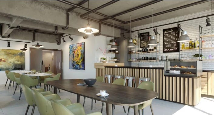 Apartamento amueblados con jardín en zona 7 — Apartamento en Venta en Zona 7, Guatemala, Ciudad — foto 3 de 4