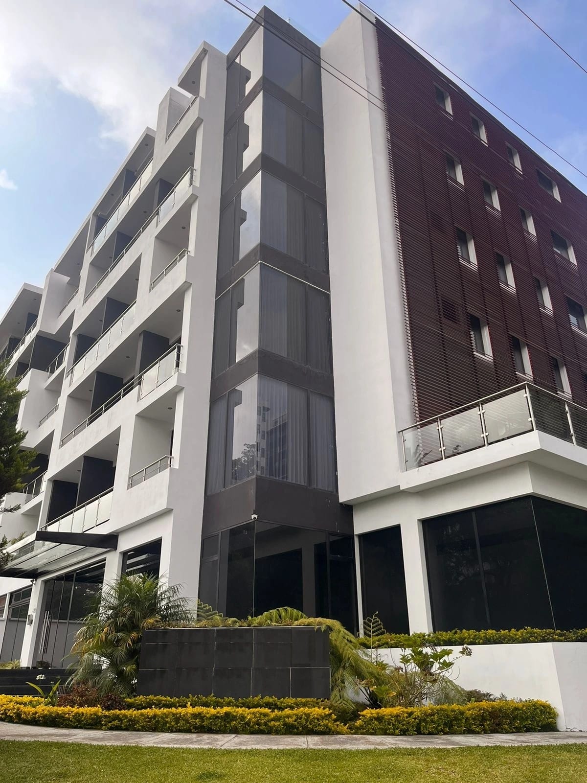Apartamento amueblado en Zona 15 — Apartamento en Alquiler en Zona 15, Guatemala, Ciudad — foto 1 de 6