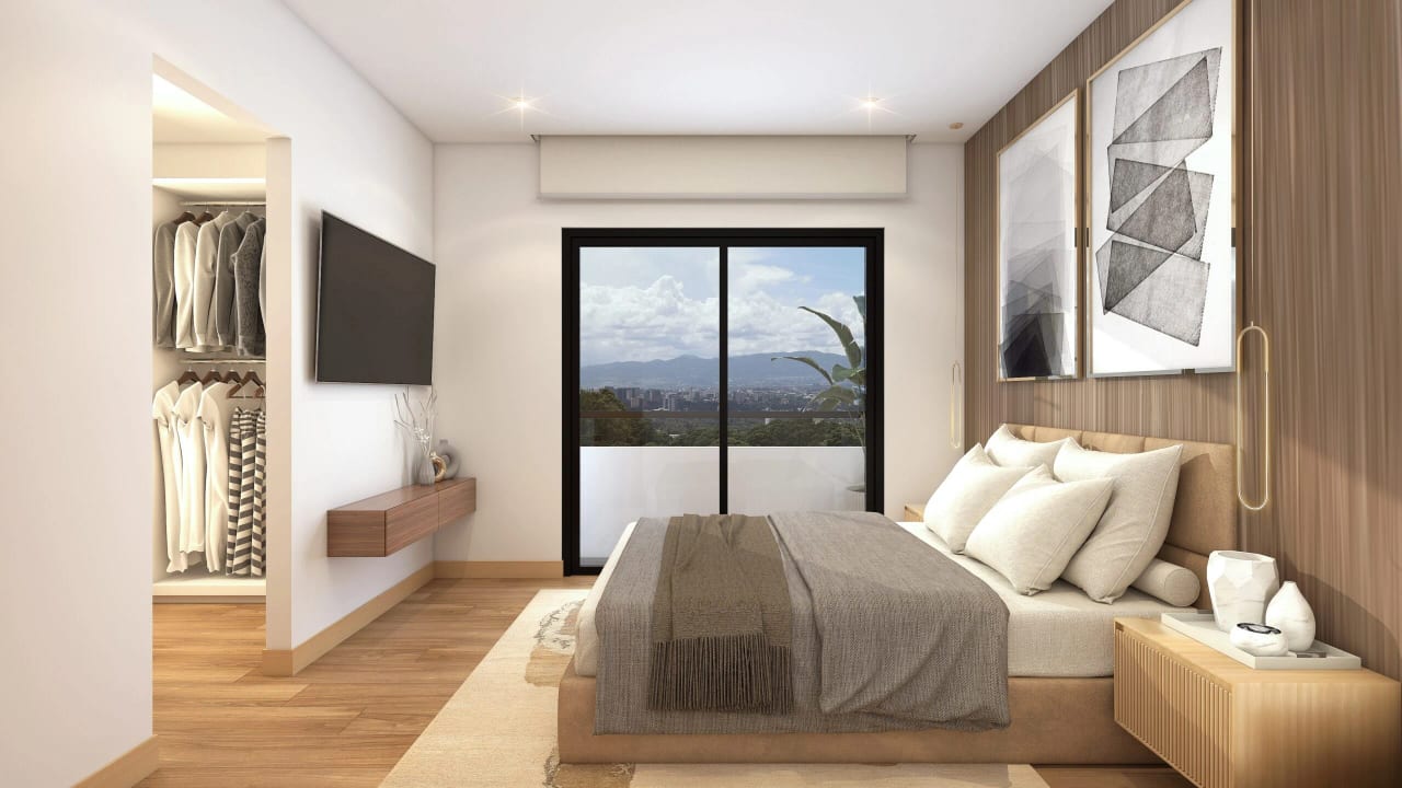Apartamentos en Zona 16 (Opción 3) — Apartamento en Venta en Zona 16, Guatemala, Ciudad — foto 5 de 7