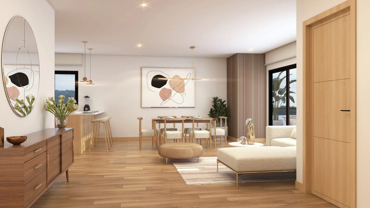 Apartamentos en Zona 16 (Opción 3) — Apartamento en Venta en Zona 16, Guatemala, Ciudad — foto 4 de 7