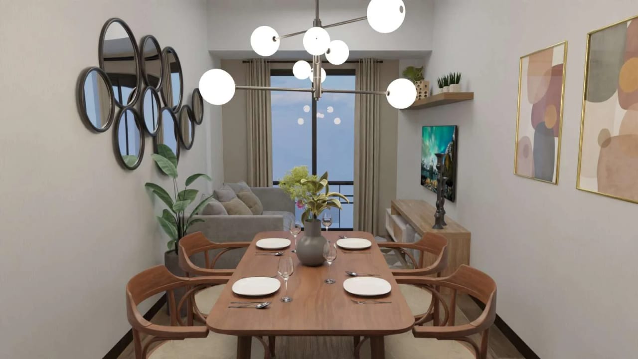 Apartamentos en sector Miraflores, zona 11 (Opción 2) — Apartamento en Venta en Zona 11, Guatemala, Ciudad — foto 6 de 10
