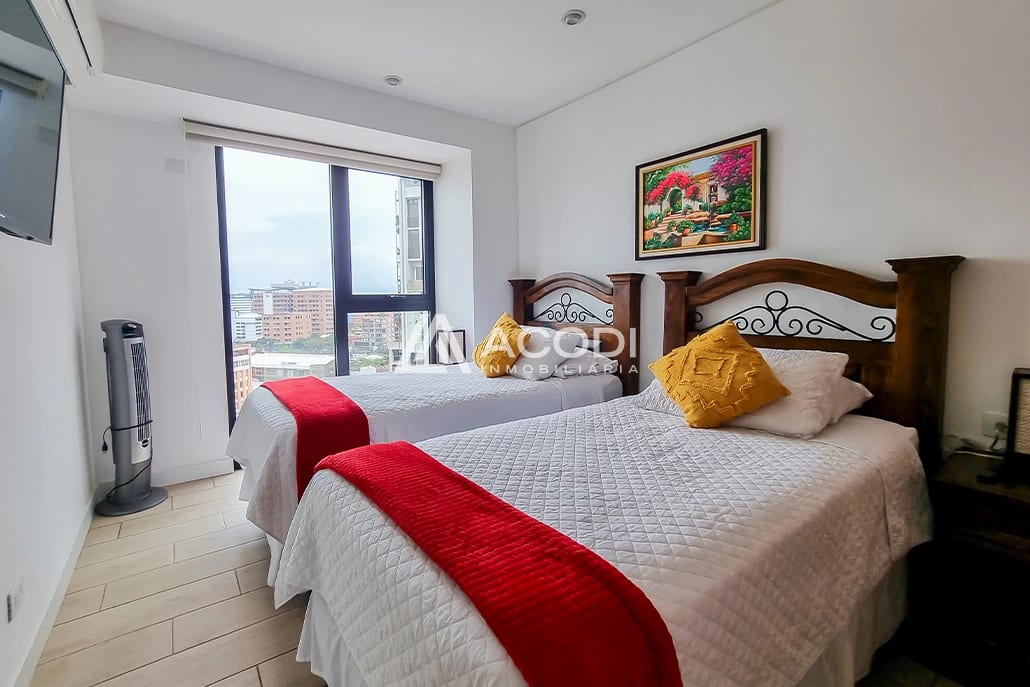 Apartamento amueblado en Zona 4 — Apartamento en Venta en Zona 4, Guatemala, Ciudad — foto 6 de 10