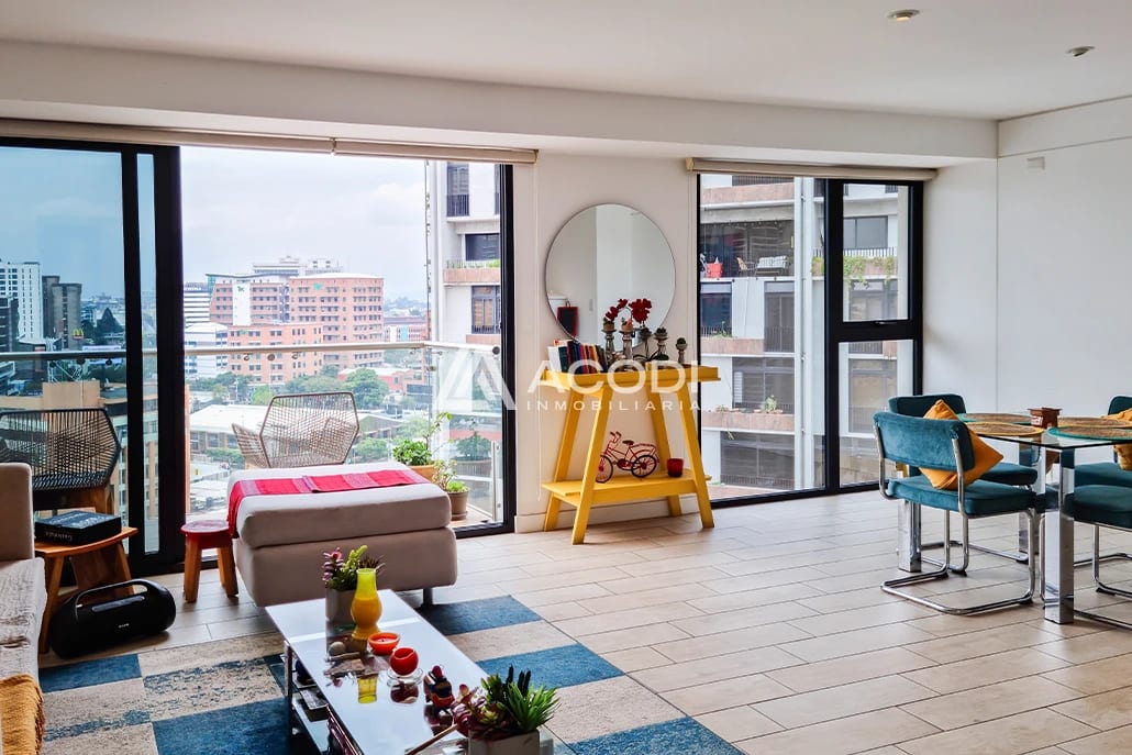 Apartamento en Zona 4 — Apartamento en Venta en Zona 4, Guatemala, Ciudad — foto 1 de 10
