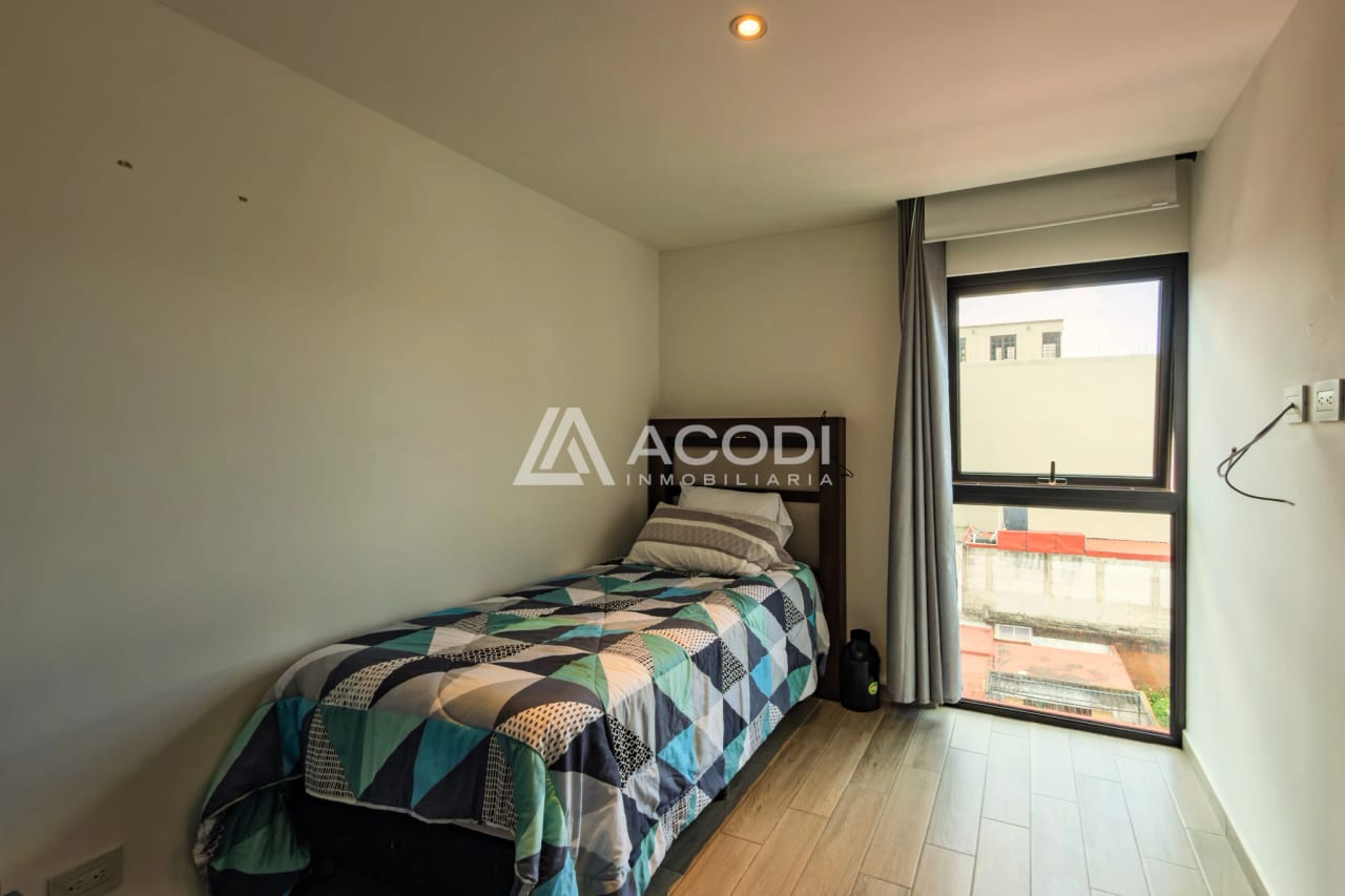 Apartamento amueblado en Zona 10 — Apartamento en Alquiler en Zona 10, Guatemala, Ciudad — foto 7 de 9