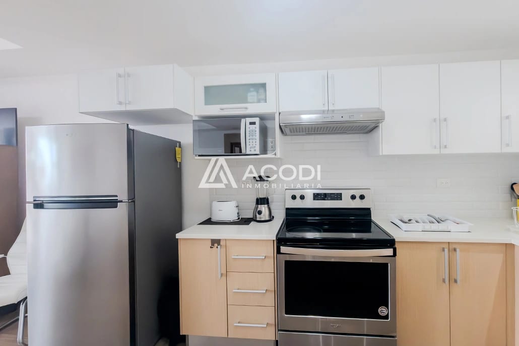 Apartamento amueblado en Zona 10 — Apartamento en Venta en Zona 10, Guatemala, Ciudad — foto 3 de 10