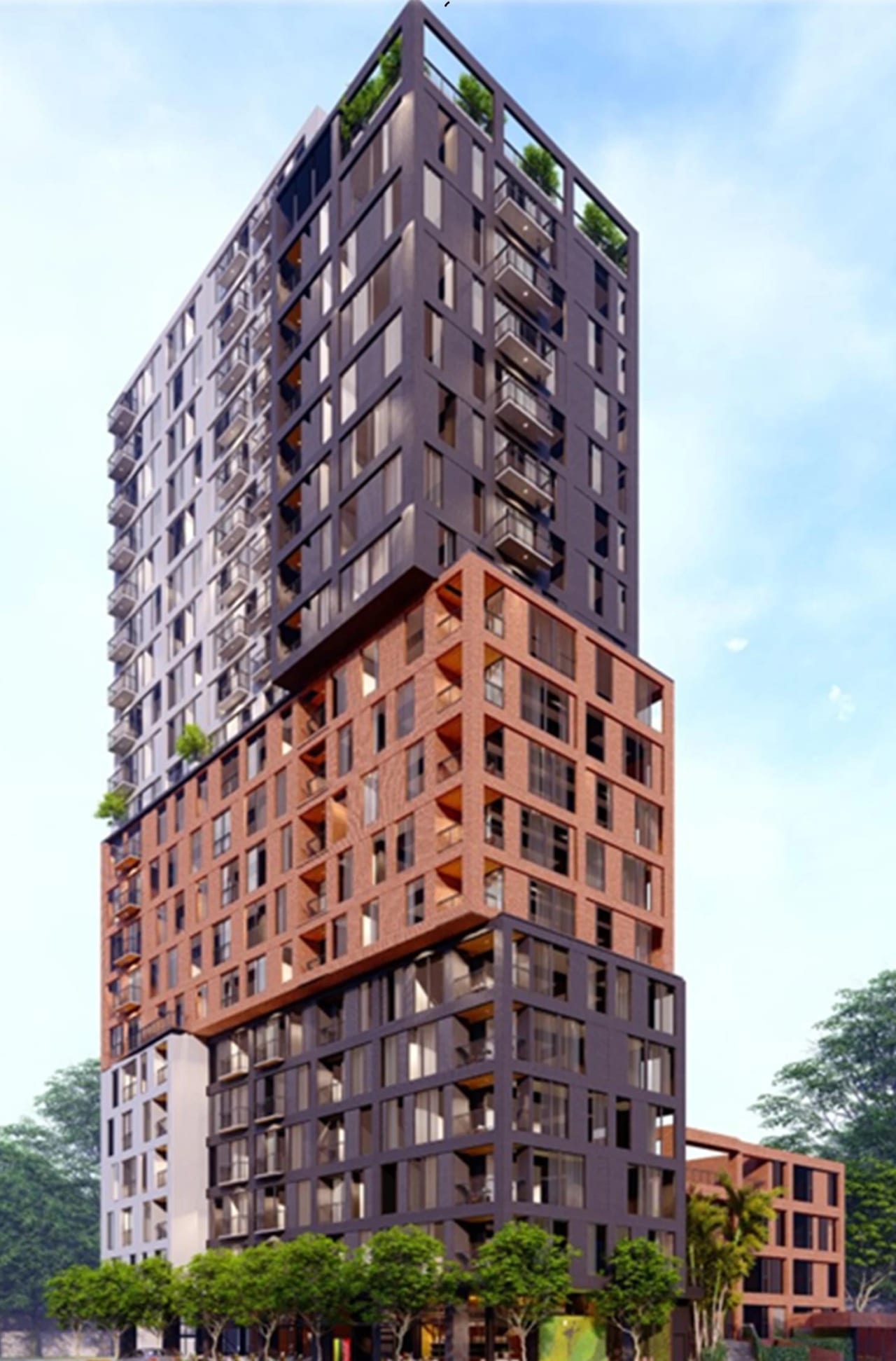 Apartamento en Zona 10 — Apartamento en Venta en Zona 10, Guatemala, Ciudad — foto 1 de 6