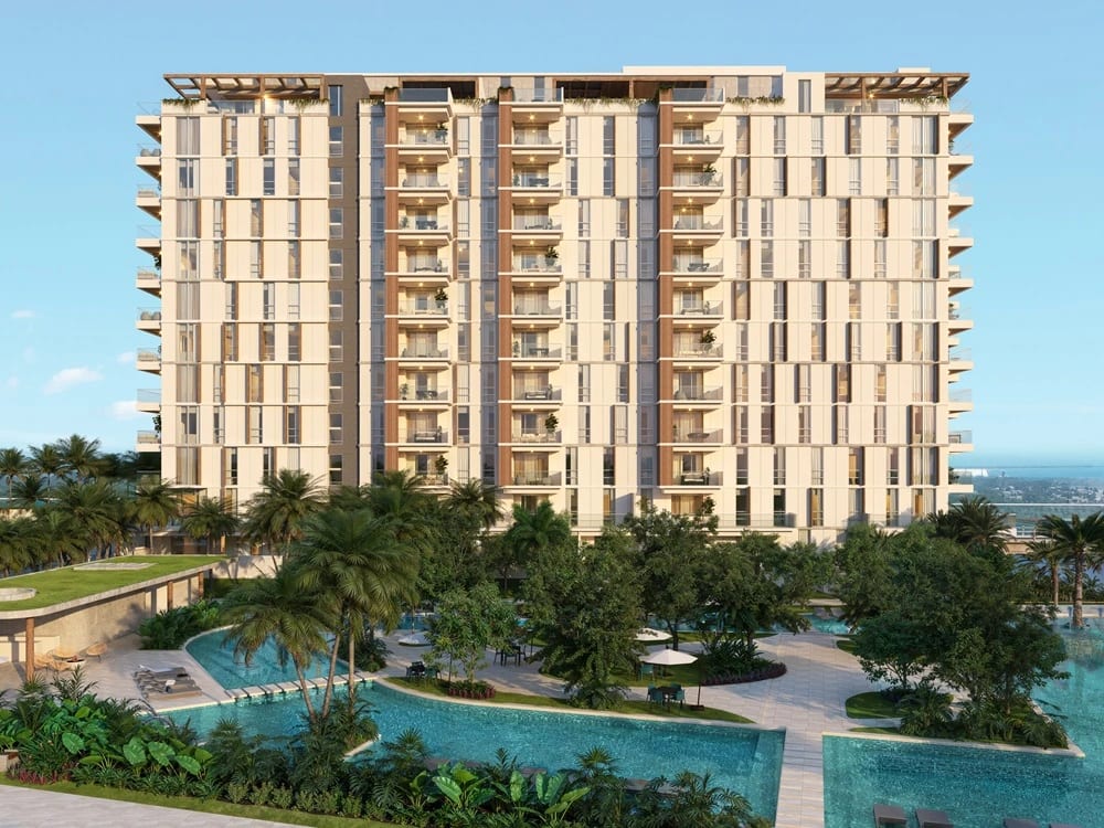 Apartamentos en el mar, Escuintla (Opción 2) — Apartamento en Venta en Escuintla, Escuintla — foto 1 de 7