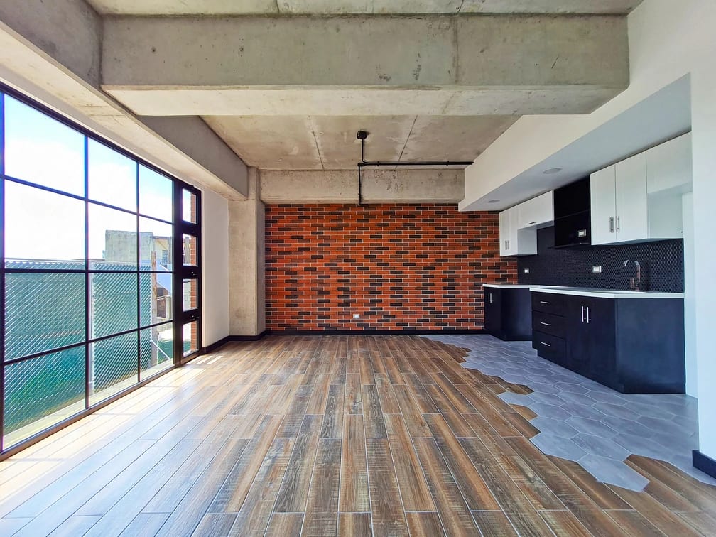 Apartamento en La Villa, Zona 14 — Apartamento en Alquiler en Zona 14, Guatemala, Ciudad — foto 1 de 5