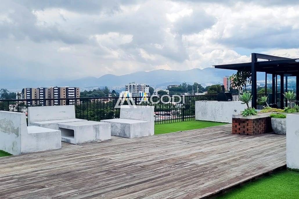 Apartamento en Mariscal, Zona 11 — Apartamento en Alquiler en Zona 11, Guatemala, Ciudad — foto 6 de 6