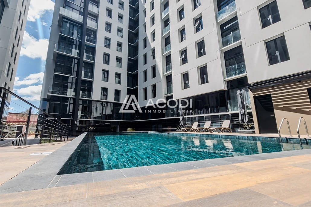 Apartamento en Mariscal, Zona 11 — Apartamento en Alquiler en Zona 11, Guatemala, Ciudad — foto 8 de 8