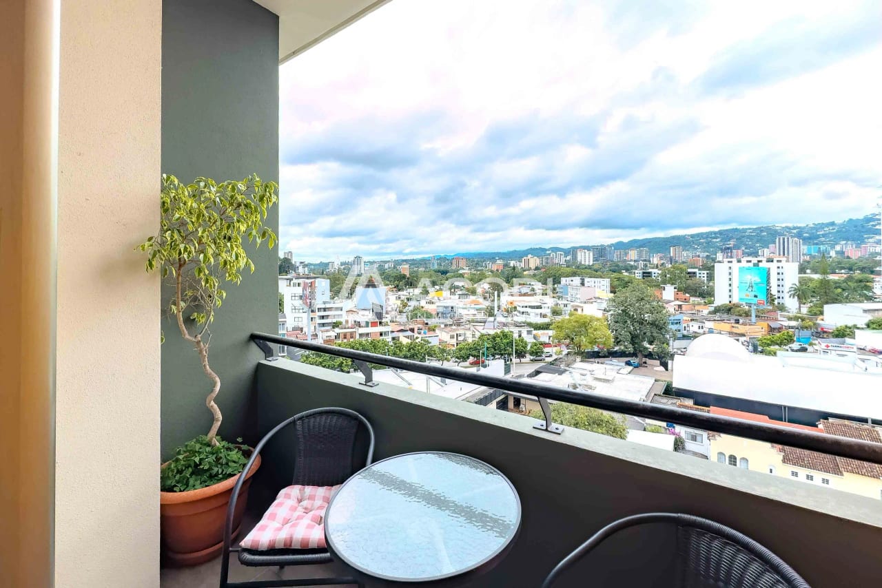 Apartamento amueblado en Zona 10 — Apartamento en Alquiler en Zona 10, Guatemala, Ciudad — foto 4 de 8