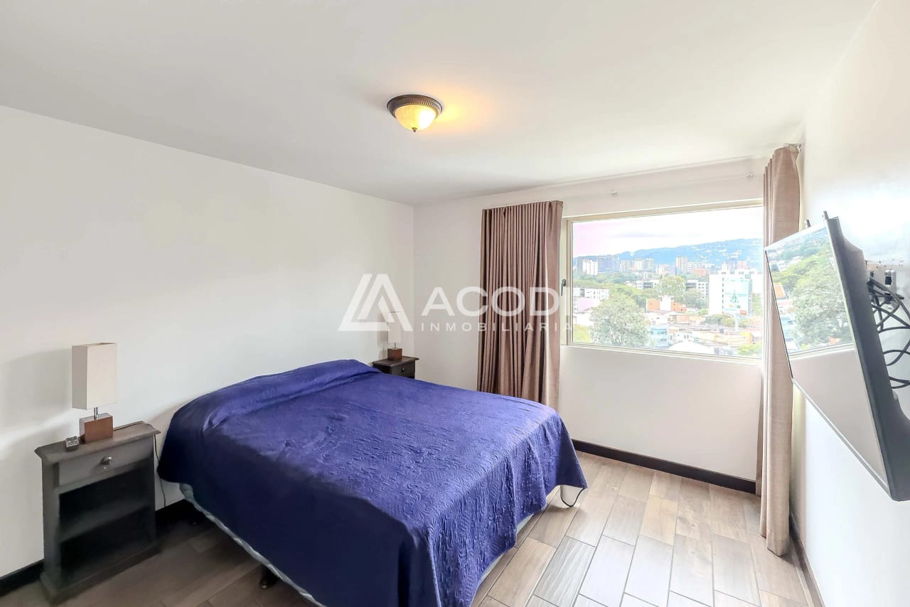 Apartamento amueblado en Zona 10 — Apartamento en Alquiler en Zona 10, Guatemala, Ciudad — foto 7 de 8