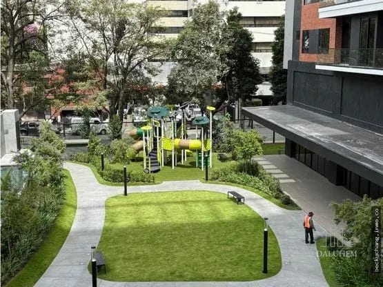 Edificio Ferre Diez Zona 10 Renta Nuevo Apartamento 2 Habitaciones — Apartamento en Venta en Ferré Diez, Zona 10, Guatemala, Ciudad — foto 1 de 17