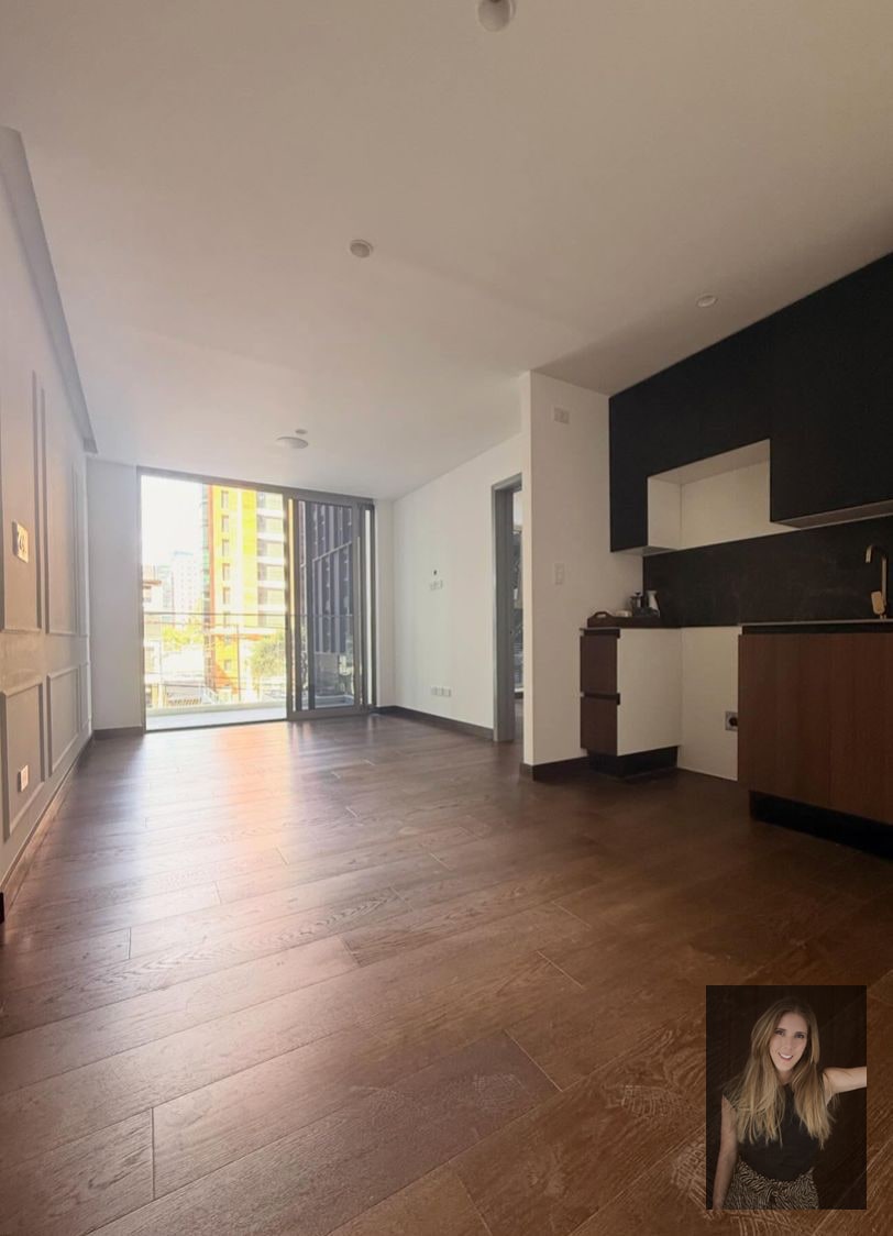 Apartamento en renta en zona 10 - 1