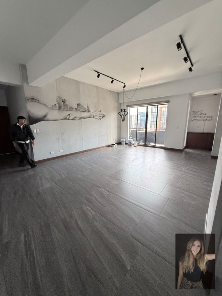 Apartamento en renta en Edificio en zona 10 a una cuadra de Oakland — Apartamento en Alquiler en Zona 10, Guatemala, Ciudad — foto 10 de 17