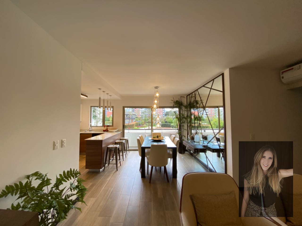 Apartamento en venta con cuarto de servicio!!! Zona 14 Segheria — Apartamento en Venta en Zona 14, Guatemala, Ciudad — foto 2 de 9