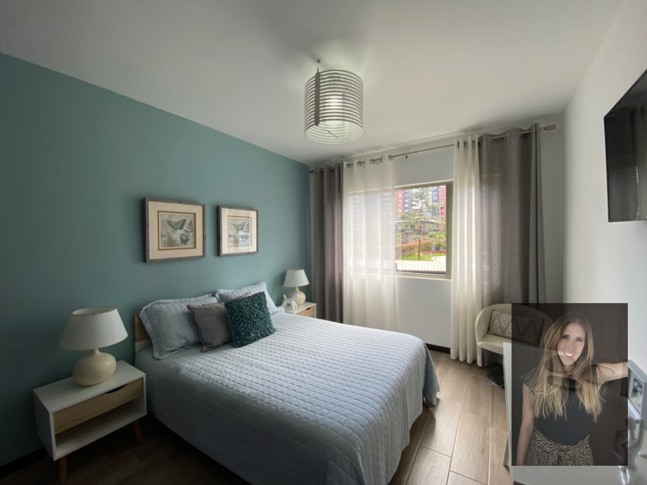 Apartamento en venta con cuarto de servicio!!! Zona 14 Segheria — Apartamento en Venta en Zona 14, Guatemala, Ciudad — foto 5 de 9