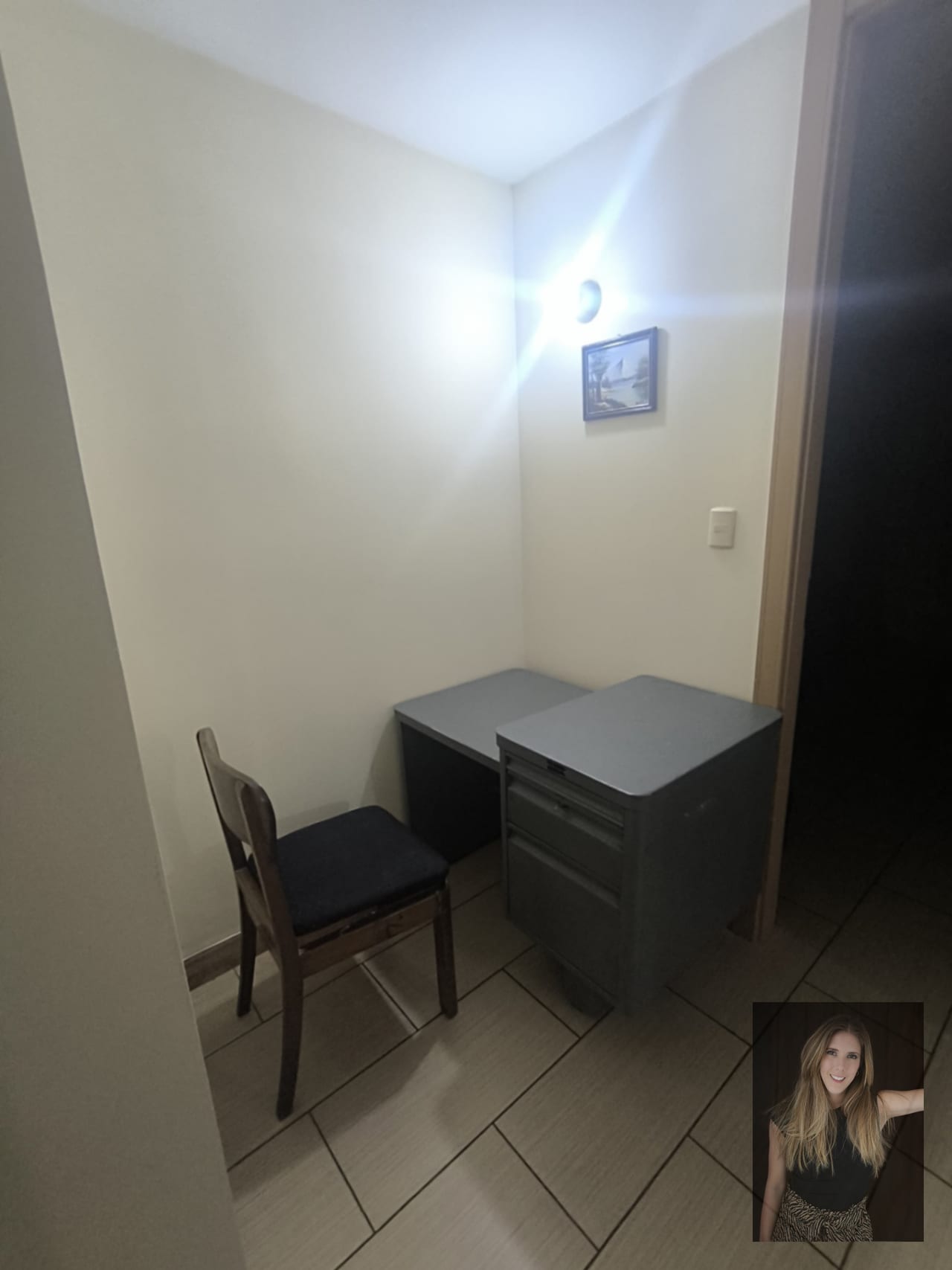 Apartamento amueblado en renta zona 14 (sector La Villa) — Apartamento en Alquiler en Zona 14, Guatemala, Ciudad — foto 7 de 9