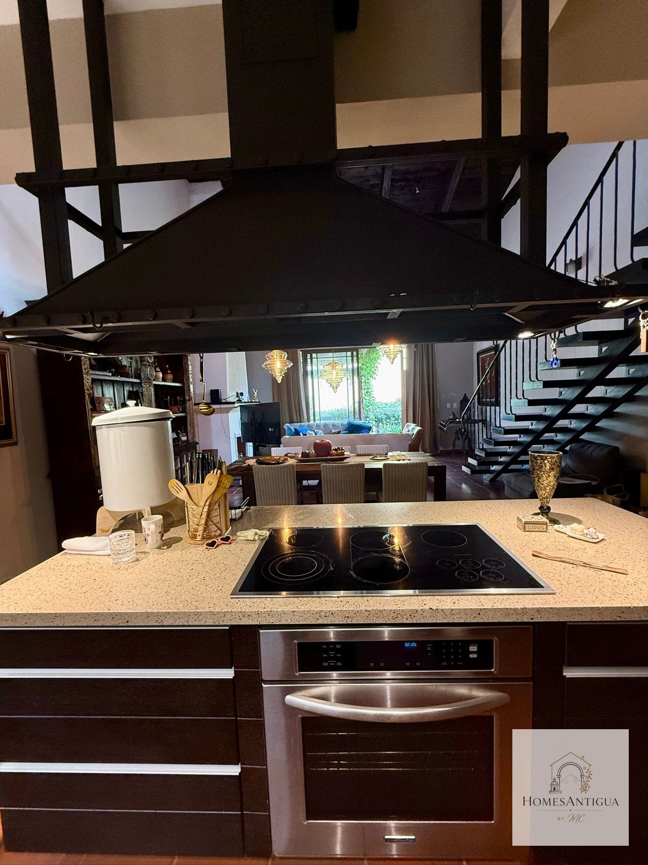 Loft en Renta en el Monasterio Antigua Guatemala — Apartamento en Venta en Antigua, Sacatepéquez — foto 4 de 14