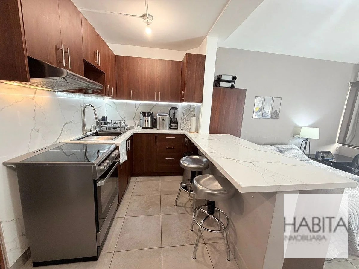 Apartamento Amueblado en Venta/Renta en VHI zona 15 - 1