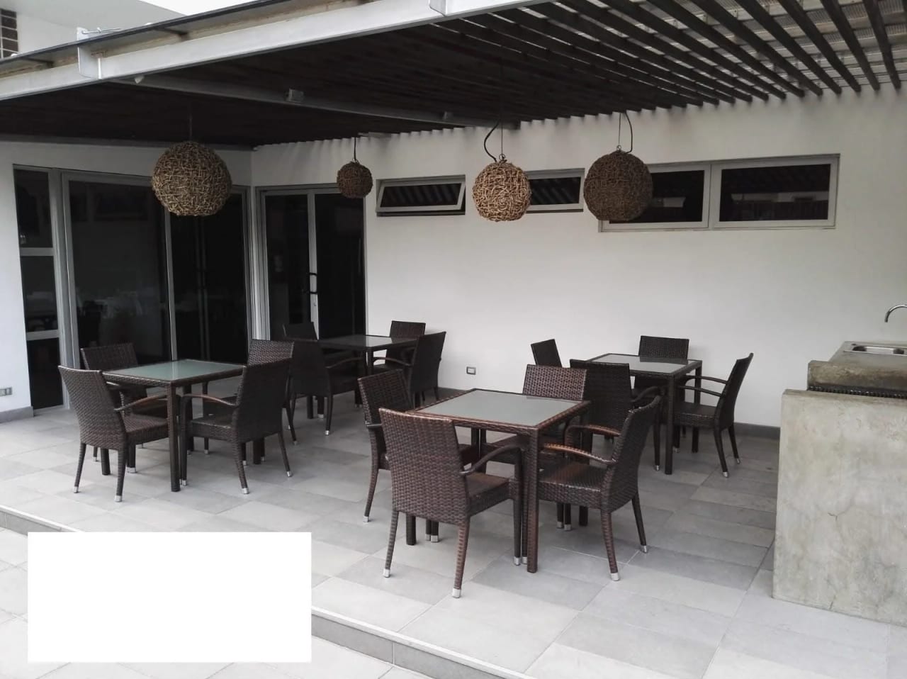Renta Apartamento Amueblado Torre 14 — Apartamento en Alquiler en Torre 14, Zona 14, Guatemala, Ciudad — foto 6 de 6