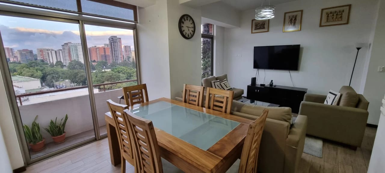 Venta Apartamento Casa Americas zona 13 con 3 habitaciones — Apartamento en Venta en Casa Americas, Zona 13, Guatemala, Ciudad — foto 5 de 13
