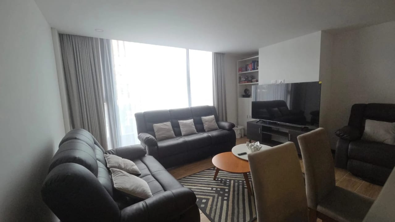 Apartamento 3 habitaciones Essenza — Apartamento en Alquiler en Zona 13, Guatemala, Ciudad — foto 6 de 9