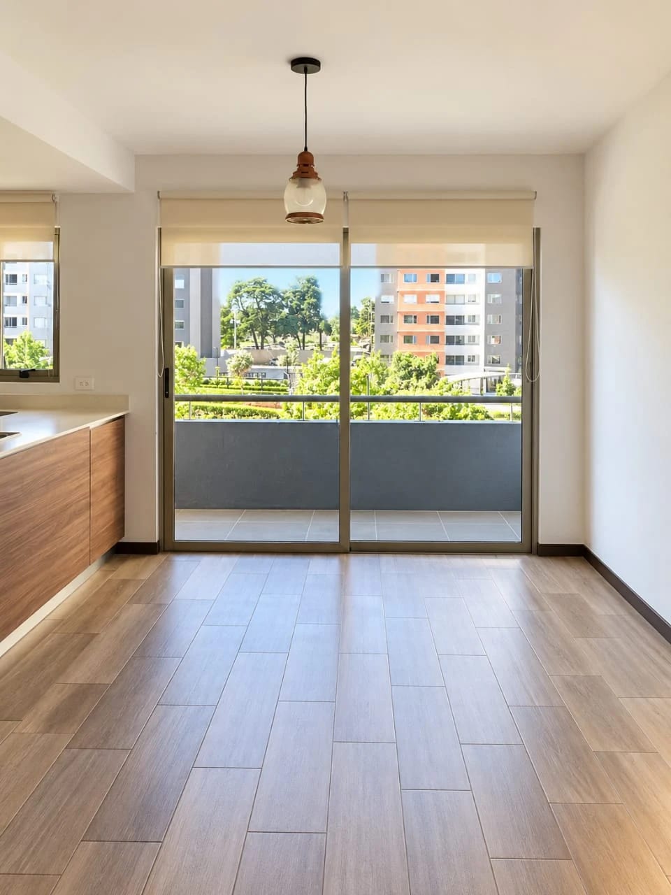 Renta Segheria 2 hab con vista al parque zona 14 — Apartamento en Alquiler en Segheria, Zona 14, Guatemala, Ciudad — foto 1 de 6