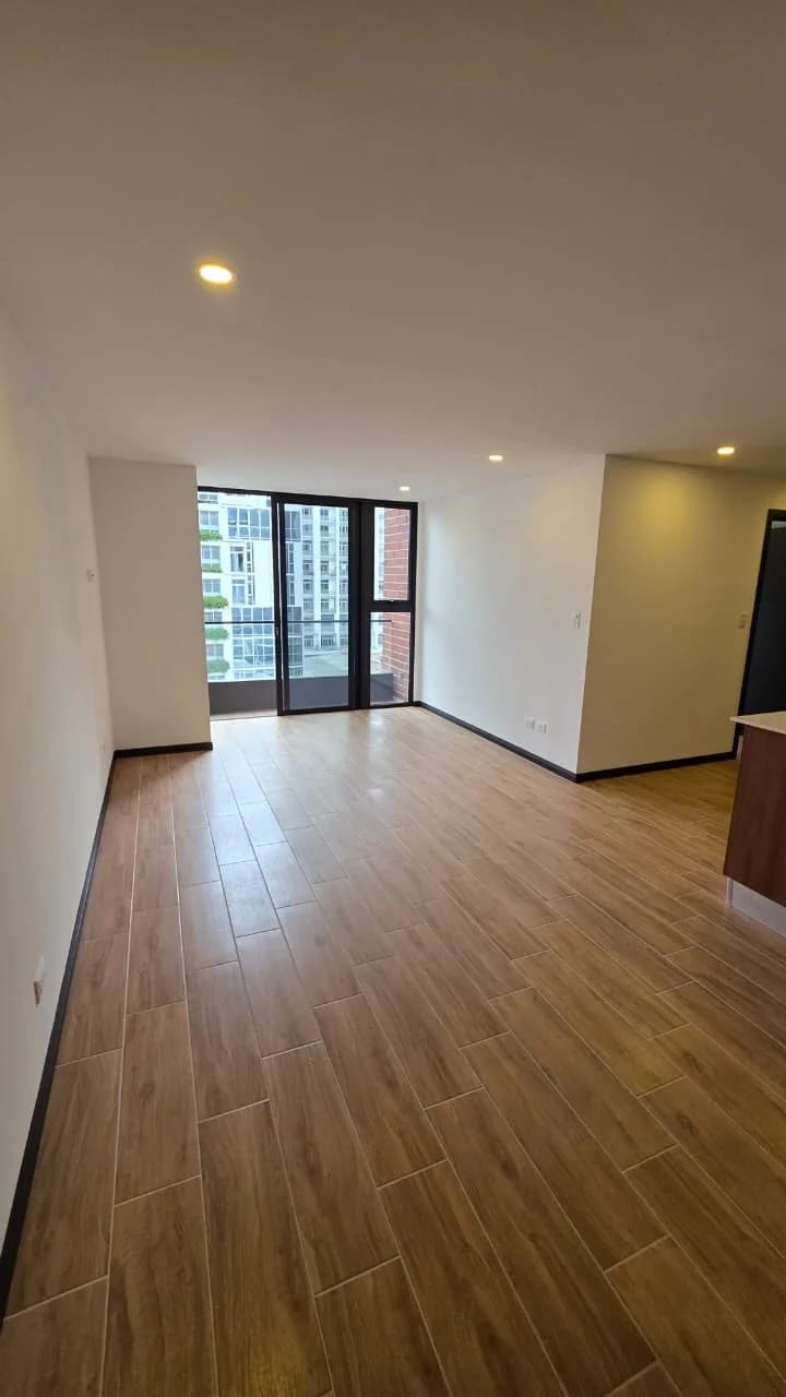 Apartamento renta Essenza 2 habitaciones zona 13 — Apartamento en Alquiler en Essenza, Zona 13, Guatemala, Ciudad — foto 1 de 11