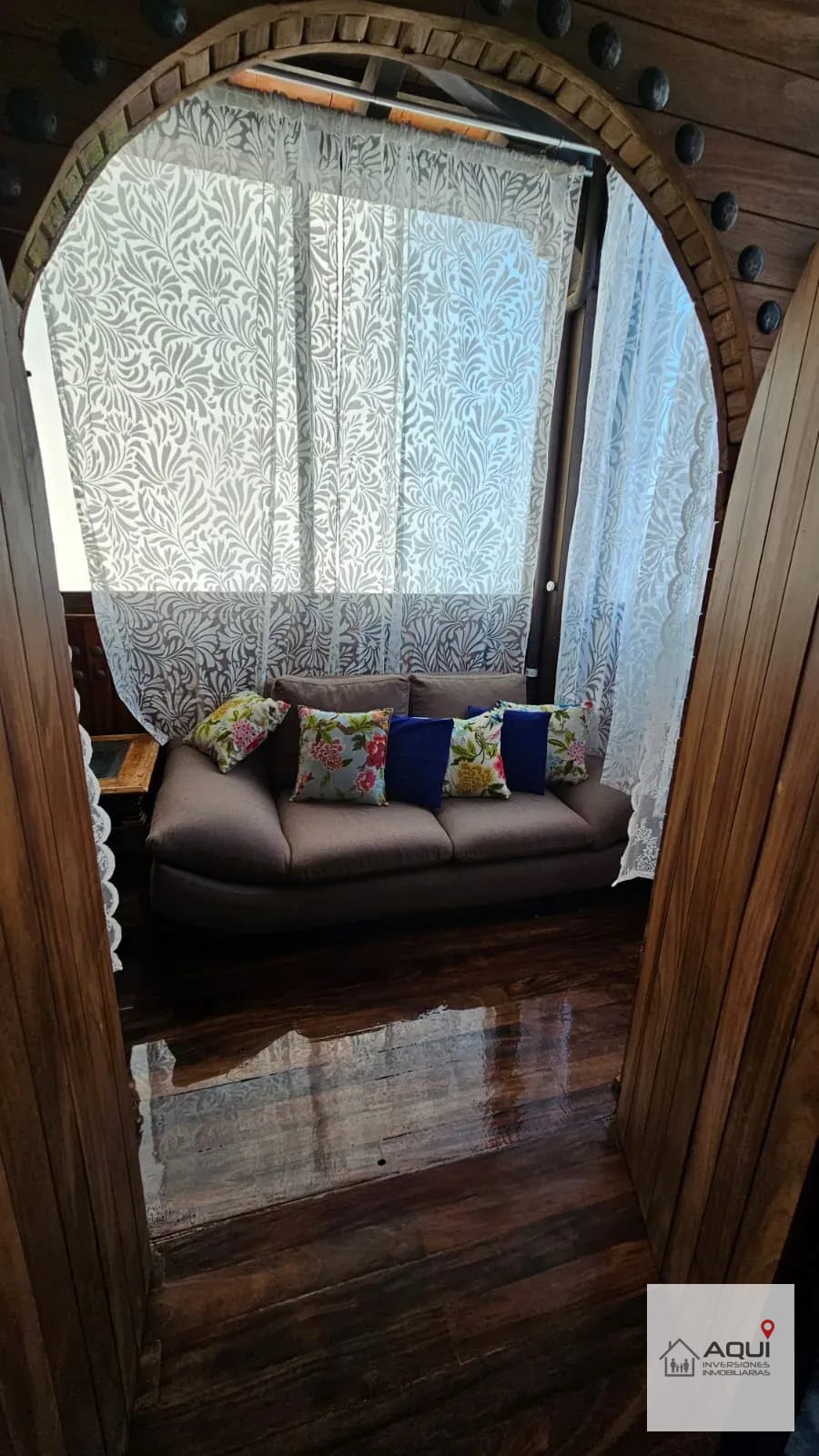 Se Renta Apartamento de lujo Amueblado en Lirios en zona 16 — Apartamento en Alquiler en Lirios de Cayalá I, Zona 16, Guatemala, Ciudad — foto 6 de 17