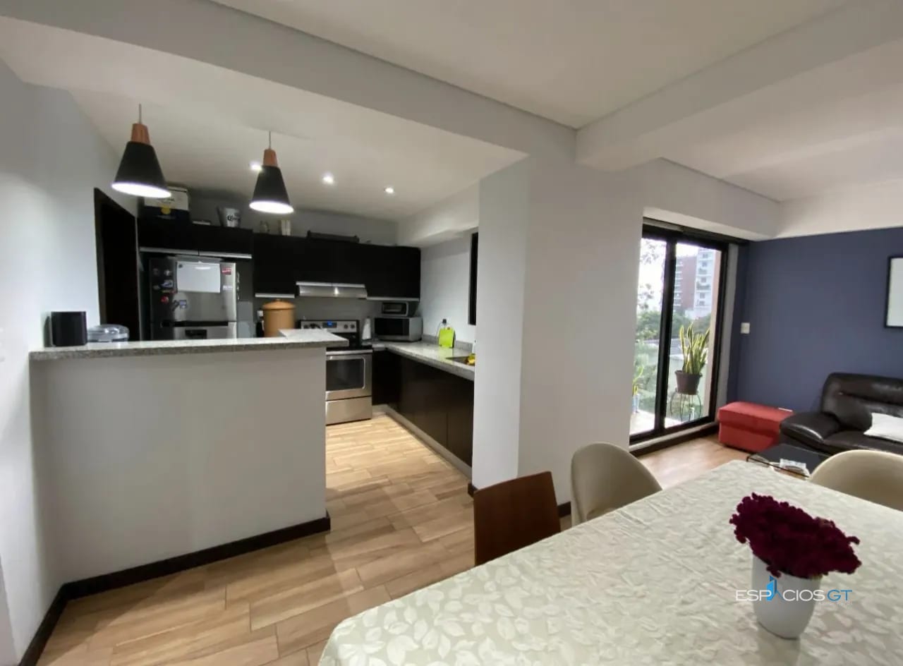 APARTAMENTO EN VENTA VH2 ZONA 15 $235,000 — Apartamento en Venta en Zona 15, Guatemala, Ciudad — foto 3 de 10
