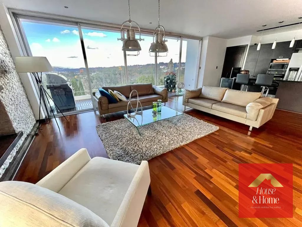 Renta de espectacular Penthouse en zona 15-VHI — Apartamento en Alquiler en Midori, Zona 15, Guatemala, Ciudad — foto 1 de 13
