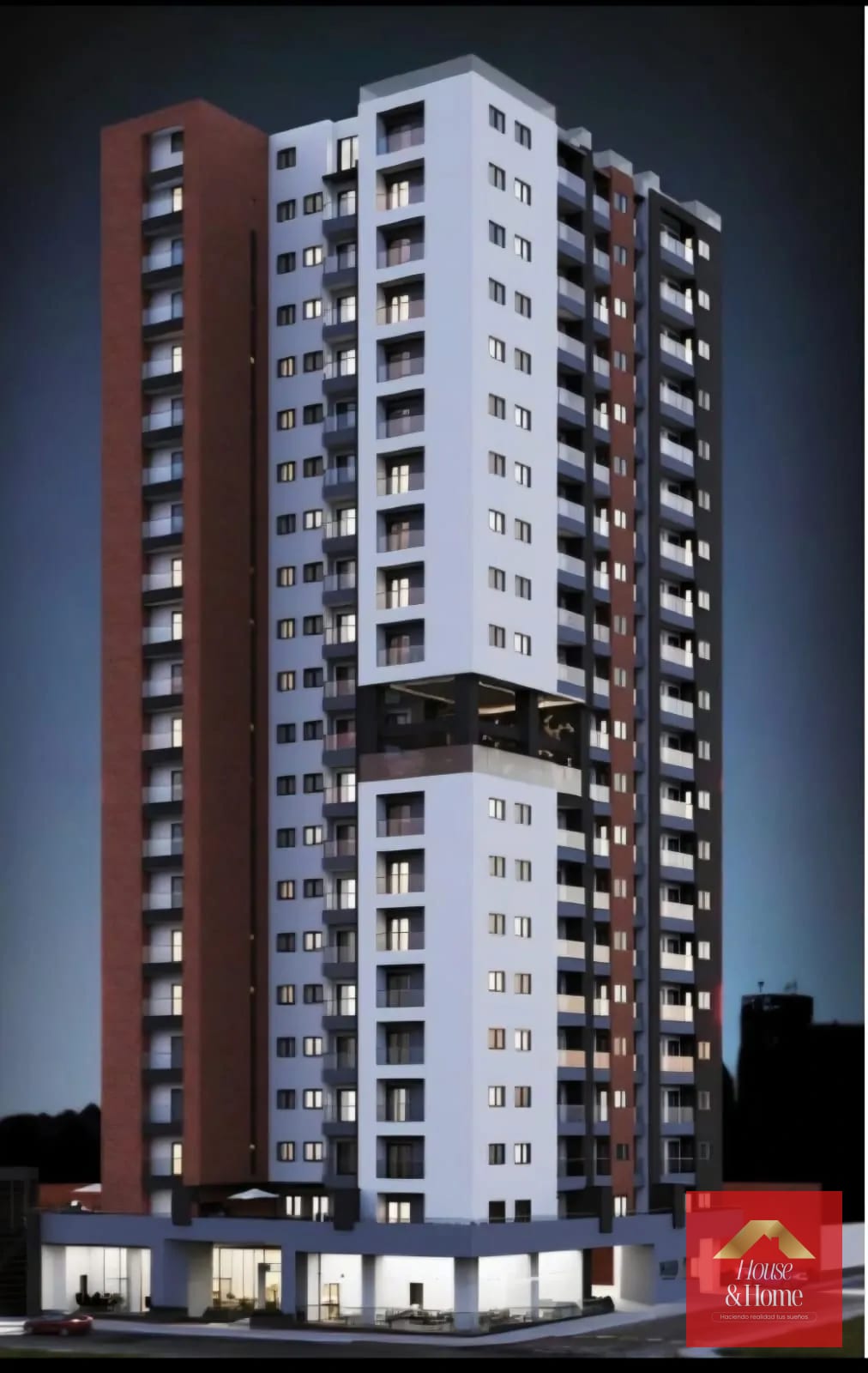 Apartamento en Venta Zona 10 - Edificio Neo 2 — Apartamento en Venta en Neo Apartamentos, Zona 10, Guatemala, Ciudad — foto 1 de 10