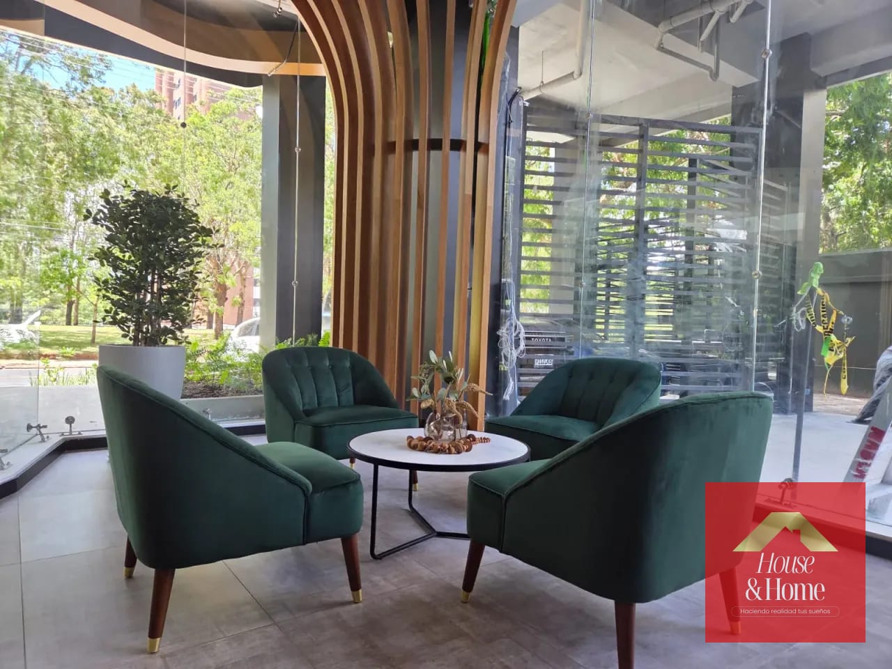 Área social — Renta de apartamento en zona 13 — Apartamento en Alquiler en Verdú, Zona 13, Guatemala, Ciudad — foto 10 de 15