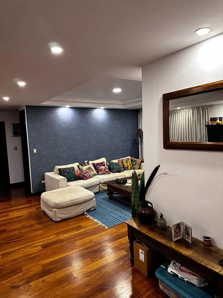 Apartamento en Renta, finos acabados Zona 15 VH1 — Apartamento en Alquiler en Vista Hermosa I, Zona 15, Guatemala, Ciudad — foto 2 de 5