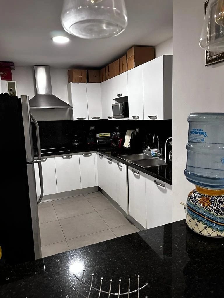 Apartamento en Renta, finos acabados Zona 15 VH1 — Apartamento en Alquiler en Vista Hermosa I, Zona 15, Guatemala, Ciudad — foto 3 de 5