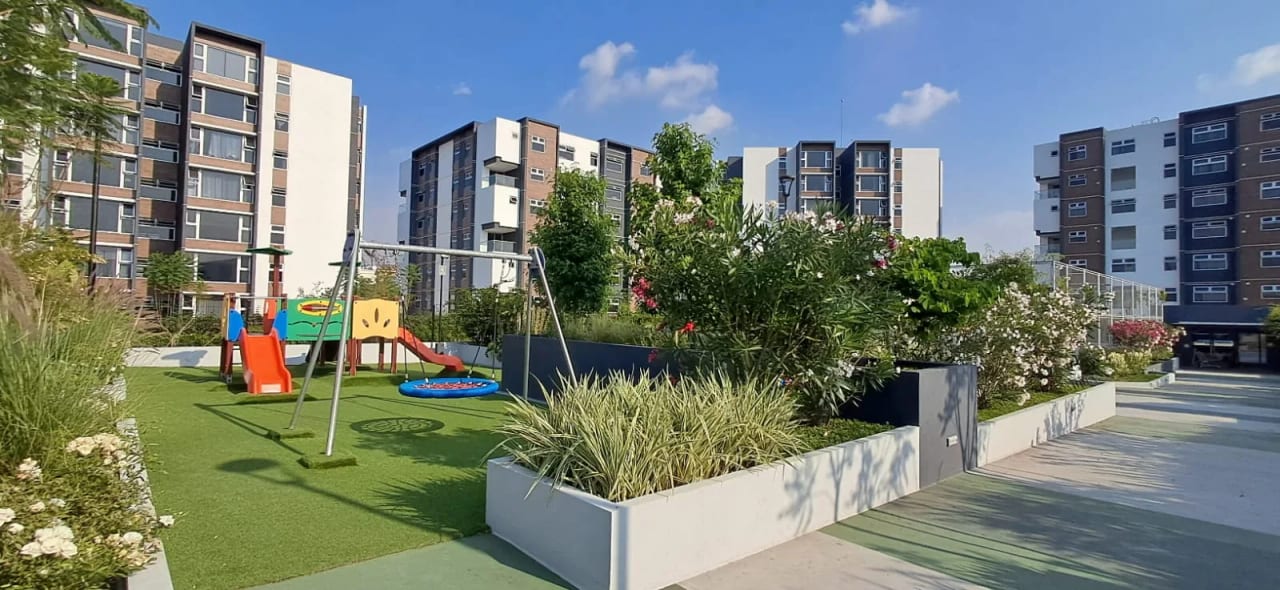 Apartamento tipo Villa en Condado Naranjo zona 4 de Mixco — Apartamento en Alquiler en Condado Naranjo, Zona 4 Mixco, Guatemala, Ciudad — foto 12 de 13