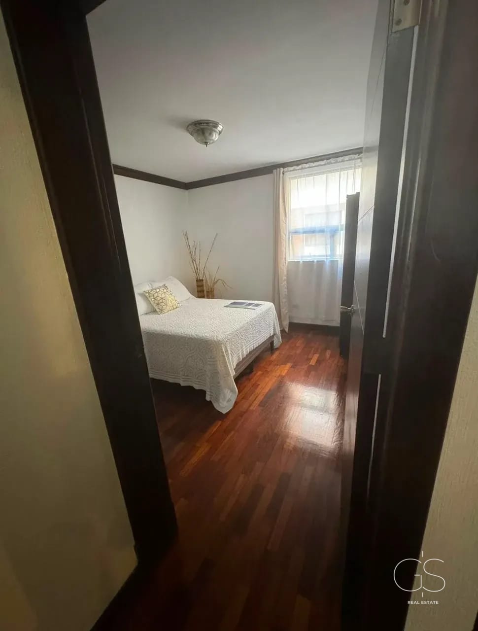 Alquiler apartamento Edificio María Fernanda, zona 14 — Apartamento en Alquiler en Zona 14, Guatemala, Ciudad — foto 5 de 6