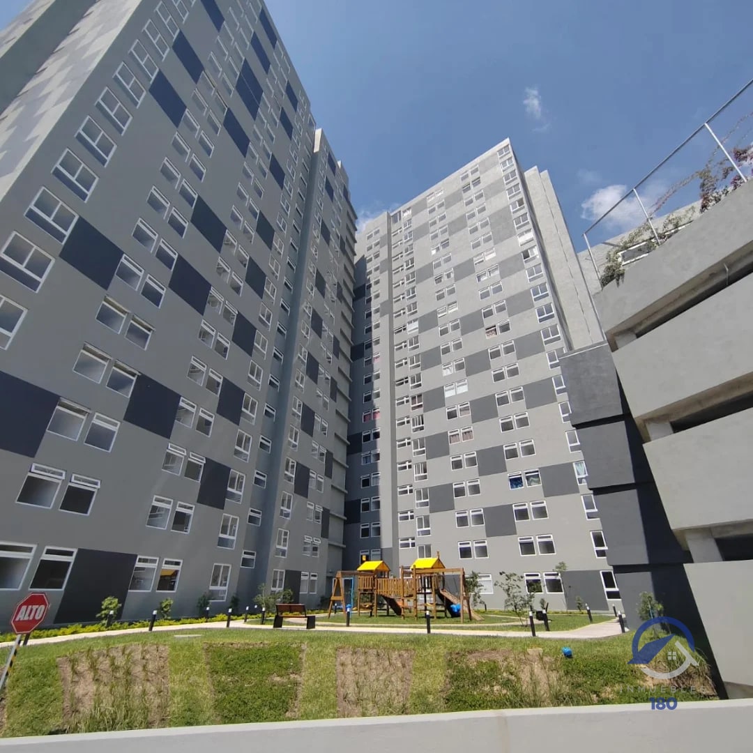 Apartamento equipado en renta en Prospera, zona 3 - 1