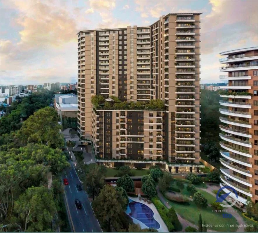 Apartamento en venta en Parque 14, zona 14 — Apartamento en Venta en Parque 14, Zona 14, Guatemala, Ciudad — foto 13 de 13