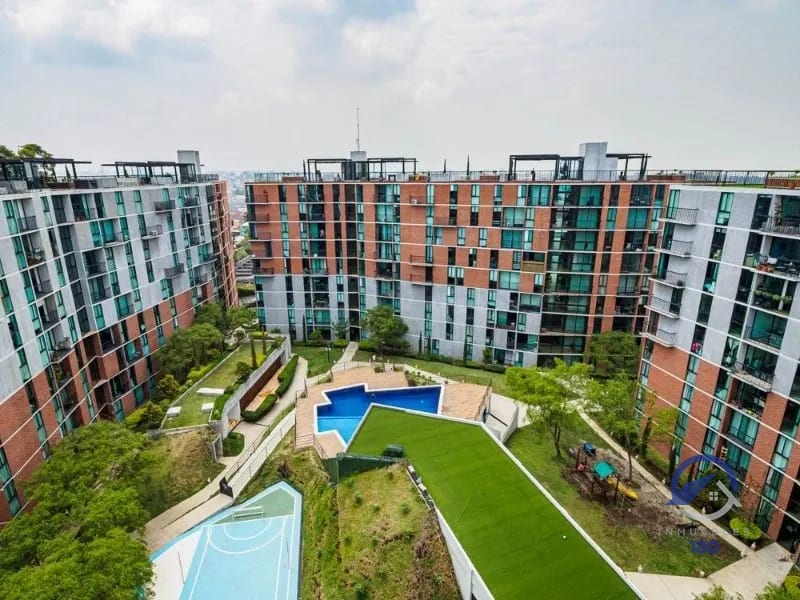 Vista — Apartamento de 2 dormitorios en venta en Mariscal Uno Uno, zona 11 — Apartamento en Venta en Mariscal Uno Uno, Zona 11, Guatemala, Ciudad — foto 13 de 17