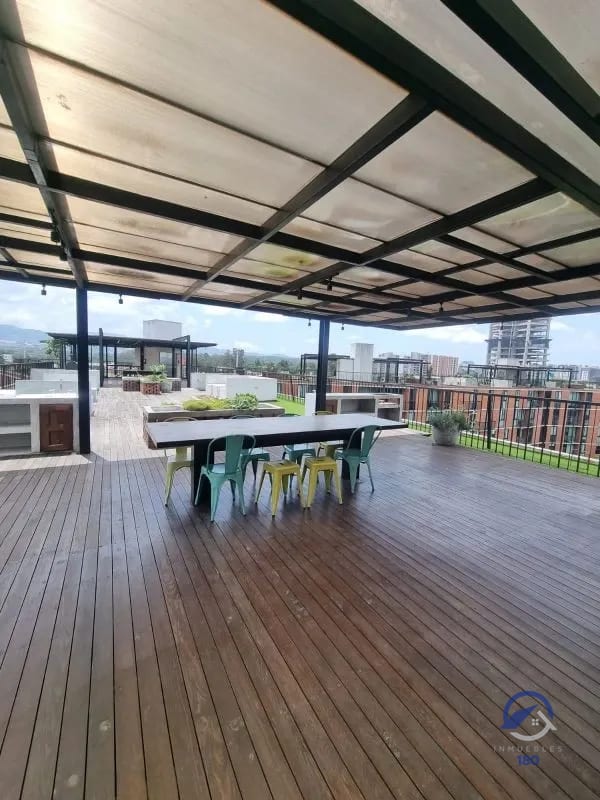 Terraza — Apartamento de 2 dormitorios en venta en Mariscal Uno Uno, zona 11 — Apartamento en Venta en Mariscal Uno Uno, Zona 11, Guatemala, Ciudad — foto 16 de 17