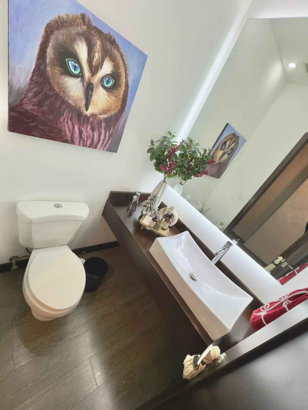 Venta de amplio apartamento en Edificio Quinze | Vista Hermosa 1 en Zona 15 - dentro de garitas. — Apartamento en Venta en Quinze, Zona 15, Guatemala, Ciudad — foto 12 de 15