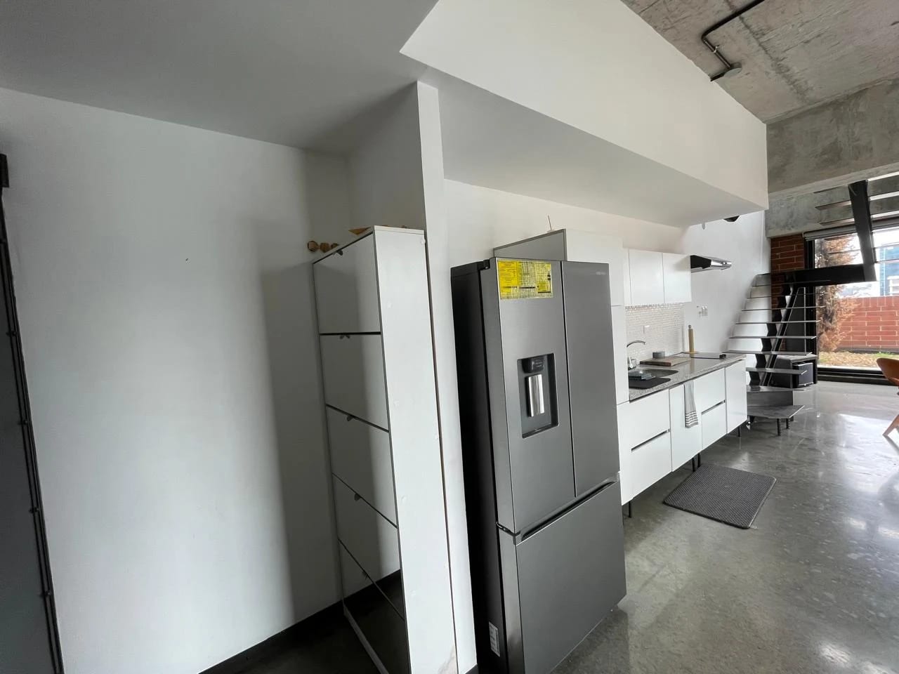 Venta de apartamento estilo loft en Edificio 4Venezia 4 grados norte Zona 4 — Apartamento en Venta en Cuatro Venezia, Zona 4, Guatemala, Ciudad — foto 4 de 15
