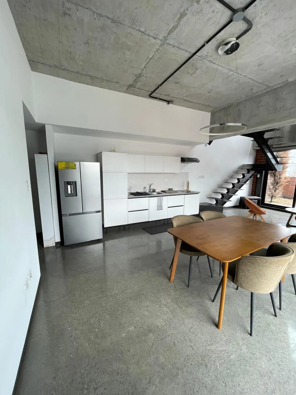 Venta de apartamento estilo loft en Edificio 4Venezia 4 grados norte Zona 4 — Apartamento en Venta en Cuatro Venezia, Zona 4, Guatemala, Ciudad — foto 5 de 15
