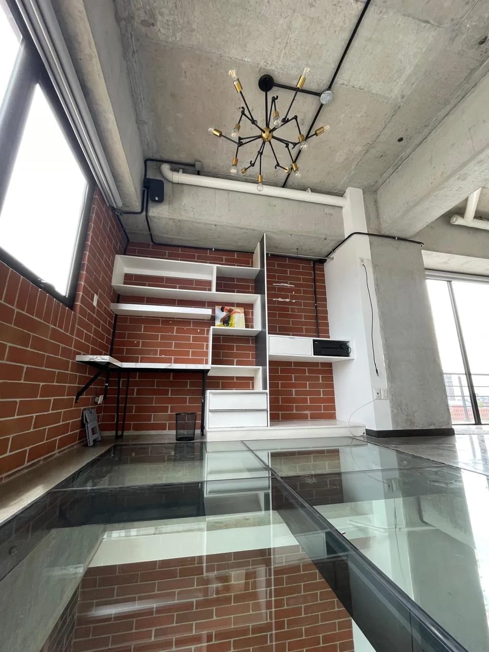 Venta de apartamento estilo loft en Edificio 4Venezia 4 grados norte Zona 4 — Apartamento en Venta en Cuatro Venezia, Zona 4, Guatemala, Ciudad — foto 8 de 15